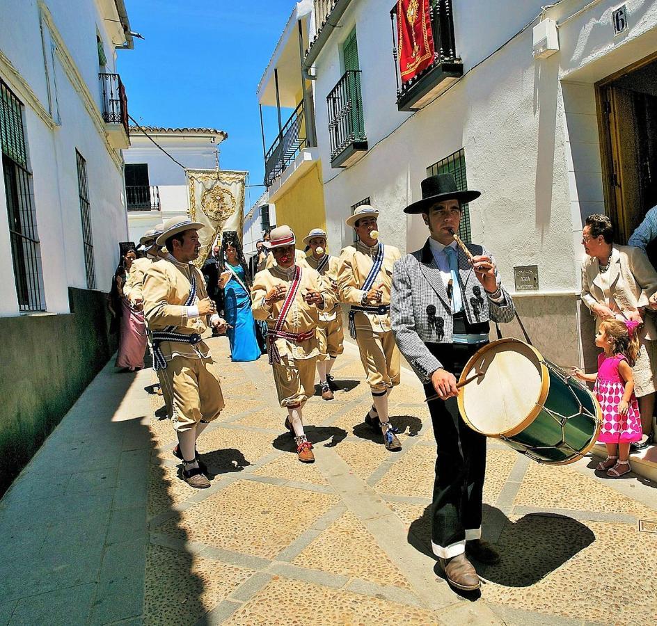 La Era De San Blas Fuentes de León Eksteriør billede
