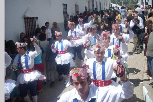 La Era De San Blas Fuentes de León Eksteriør billede
