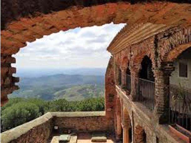 La Era De San Blas Fuentes de León Eksteriør billede
