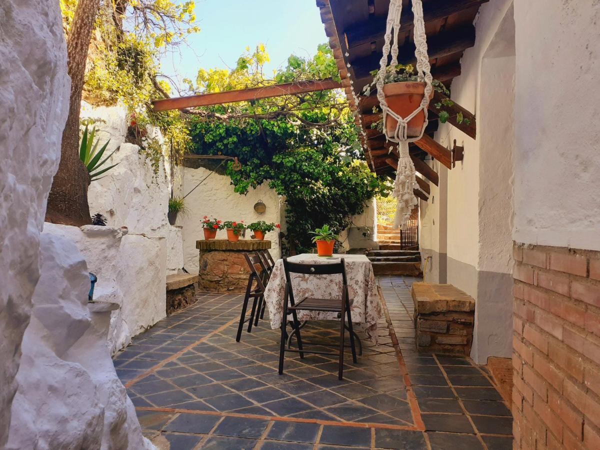 La Era De San Blas Fuentes de León Eksteriør billede