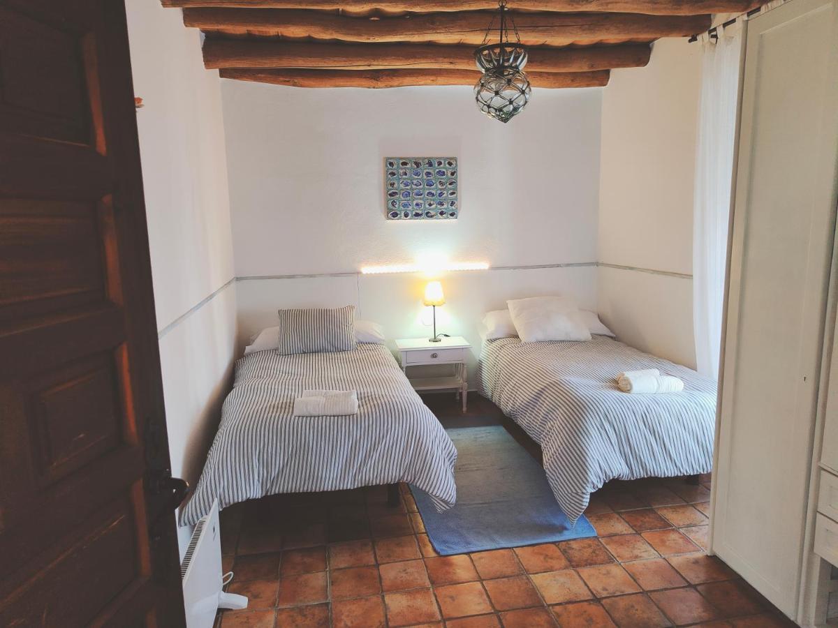 La Era De San Blas Fuentes de León Eksteriør billede