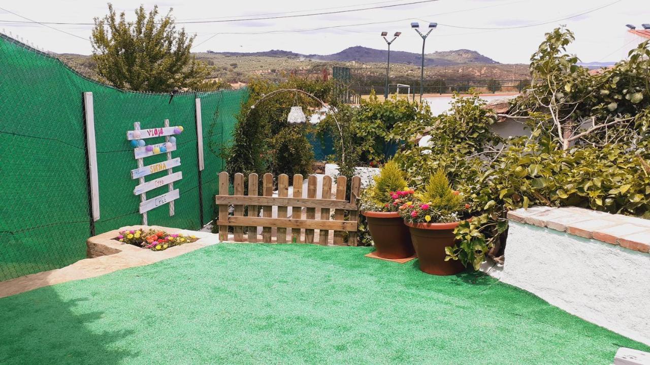 La Era De San Blas Fuentes de León Eksteriør billede