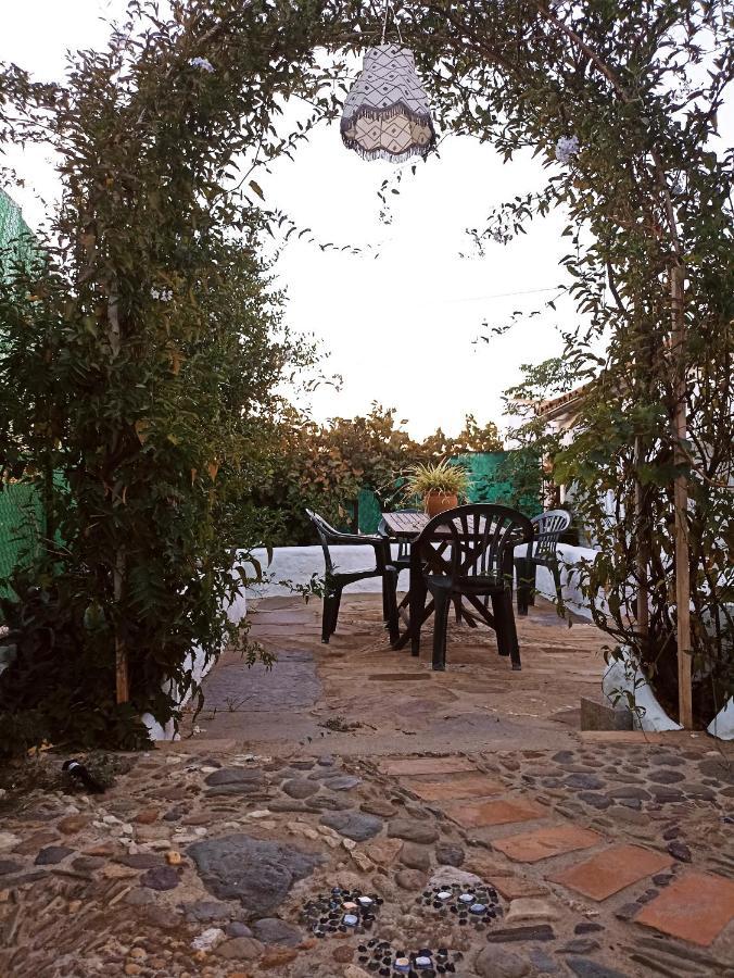 La Era De San Blas Fuentes de León Eksteriør billede