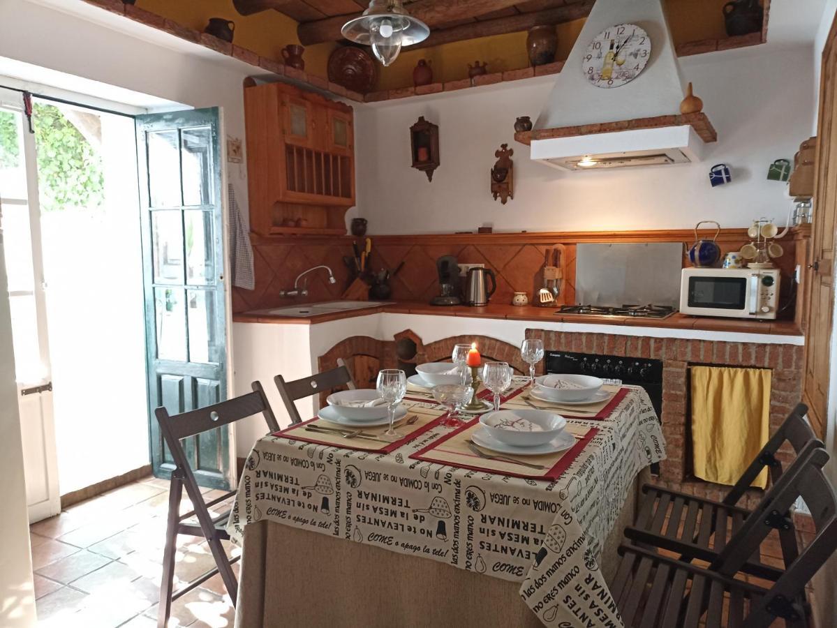La Era De San Blas Fuentes de León Eksteriør billede