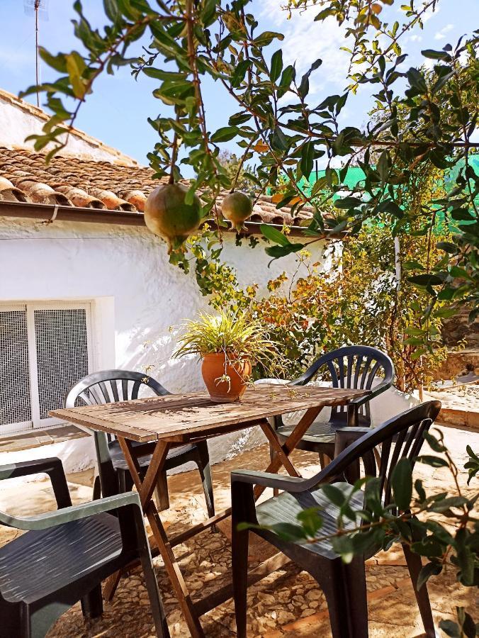 La Era De San Blas Fuentes de León Eksteriør billede